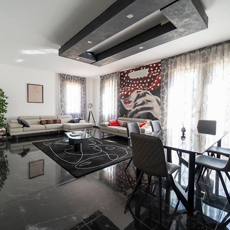 Mistica Space Daire Reggio Emilia Dış mekan fotoğraf