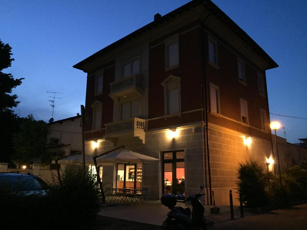 Mistica Space Daire Reggio Emilia Dış mekan fotoğraf
