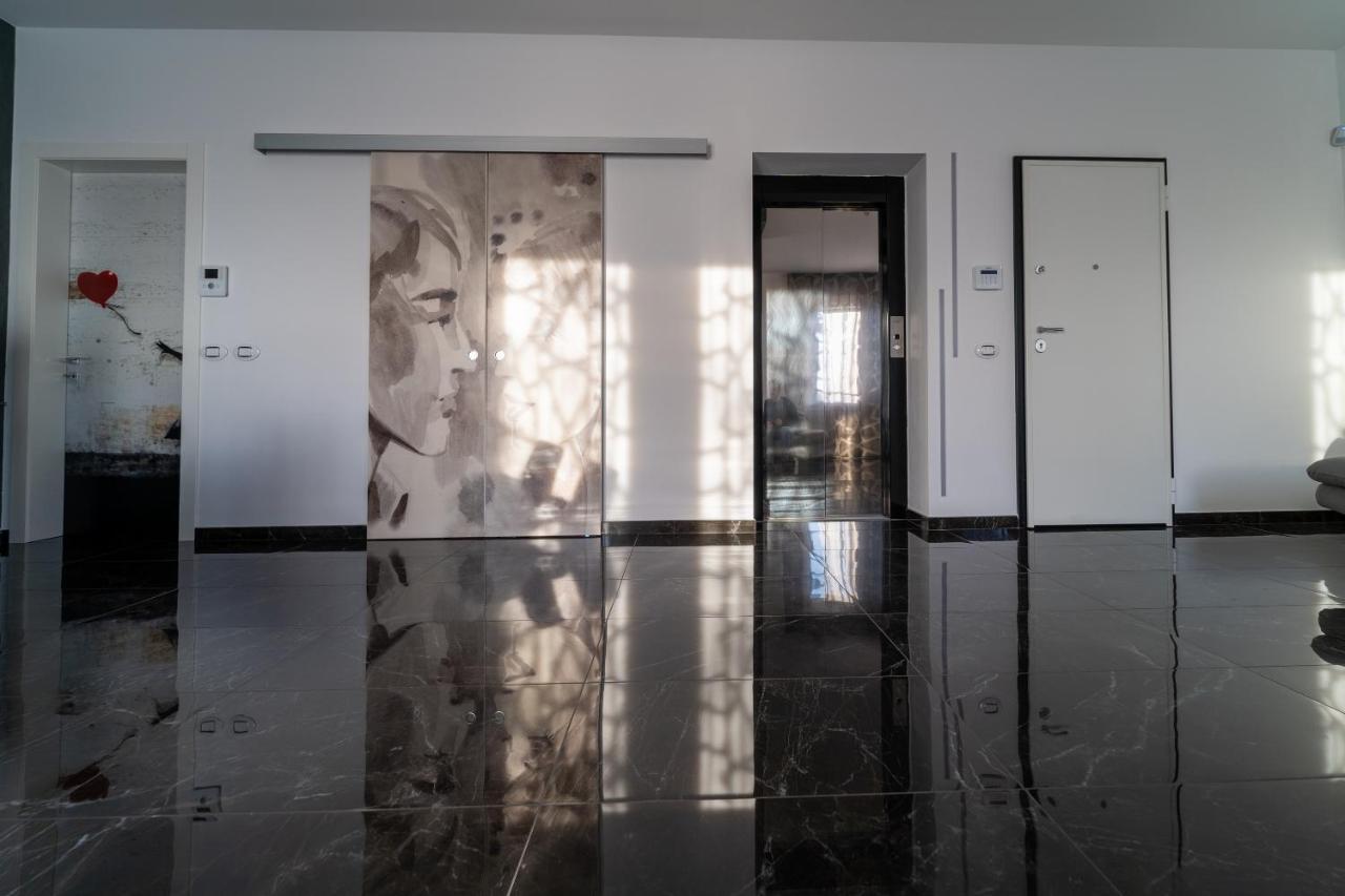 Mistica Space Daire Reggio Emilia Dış mekan fotoğraf