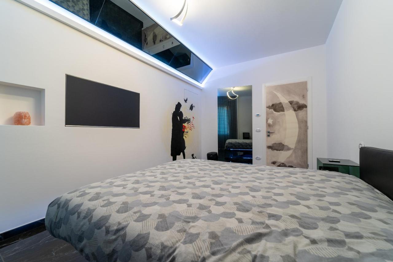 Mistica Space Daire Reggio Emilia Dış mekan fotoğraf