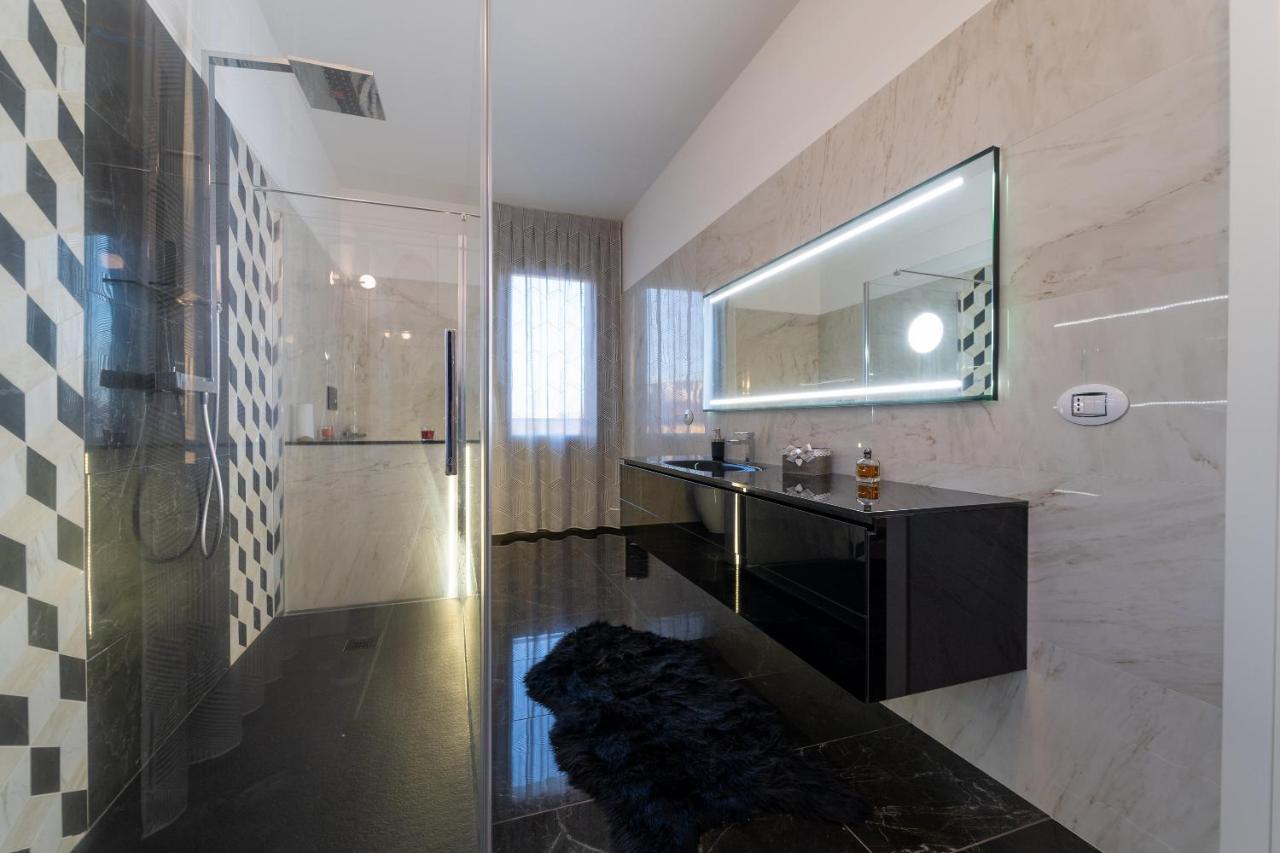 Mistica Space Daire Reggio Emilia Dış mekan fotoğraf