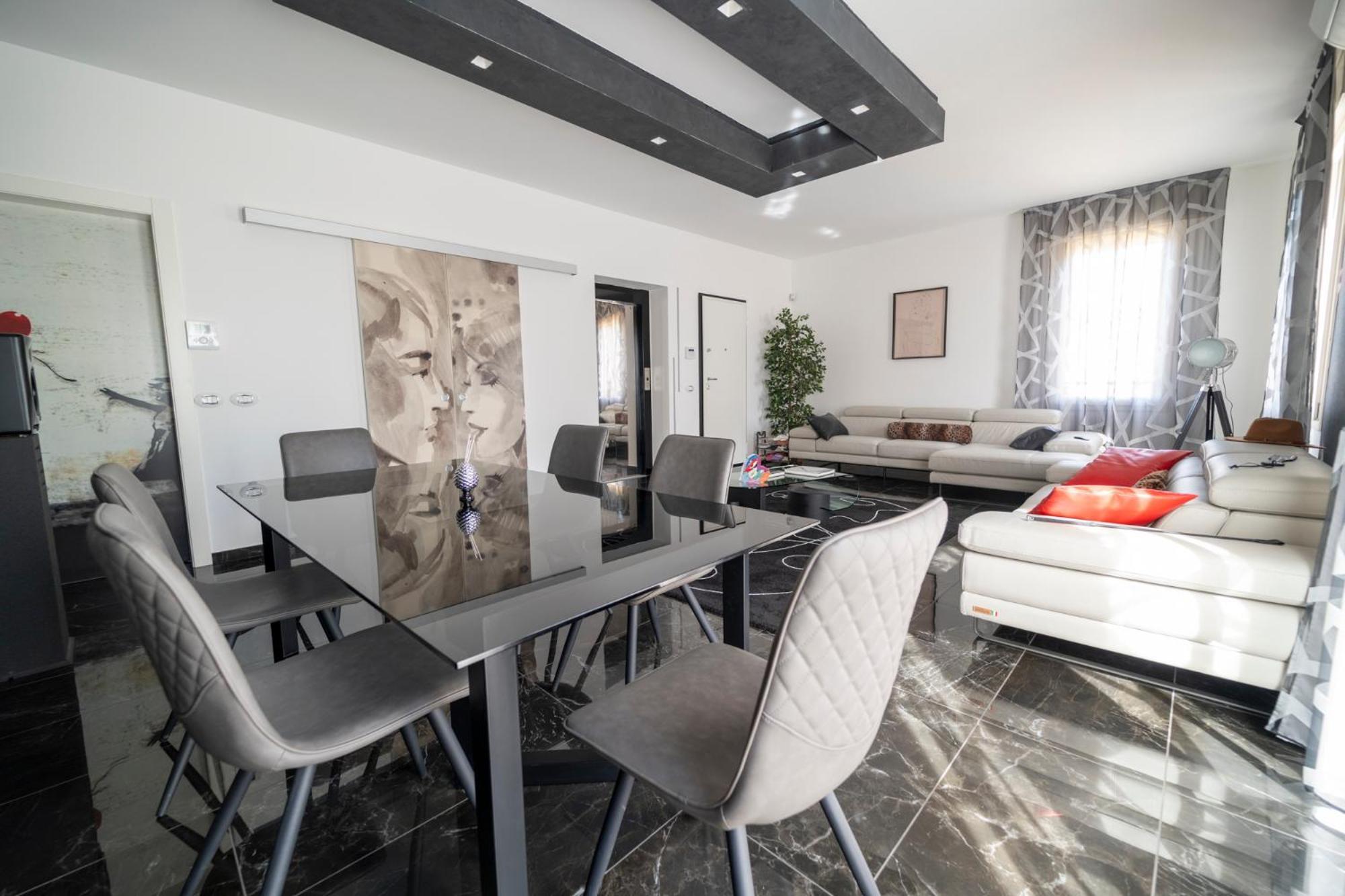 Mistica Space Daire Reggio Emilia Dış mekan fotoğraf