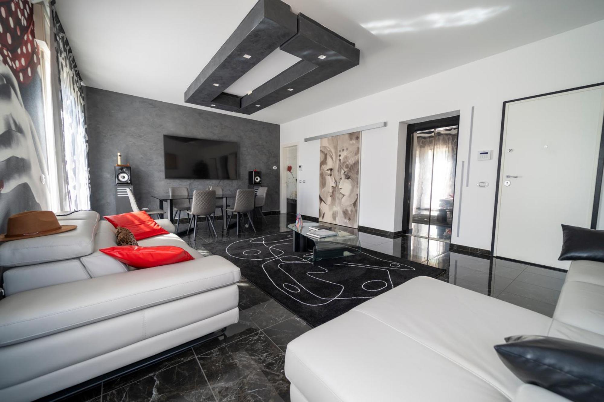 Mistica Space Daire Reggio Emilia Dış mekan fotoğraf