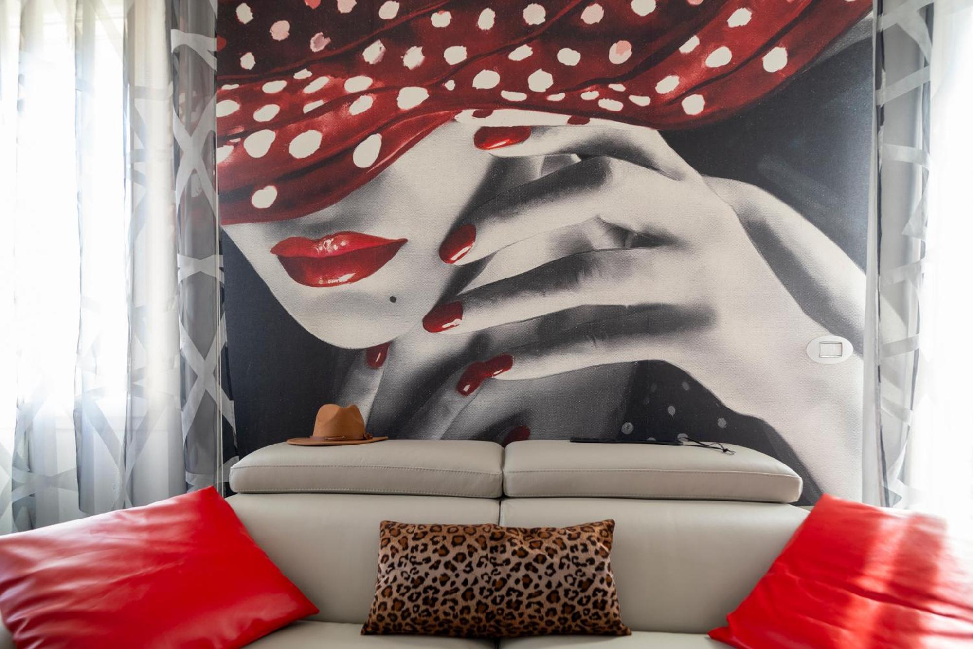 Mistica Space Daire Reggio Emilia Dış mekan fotoğraf