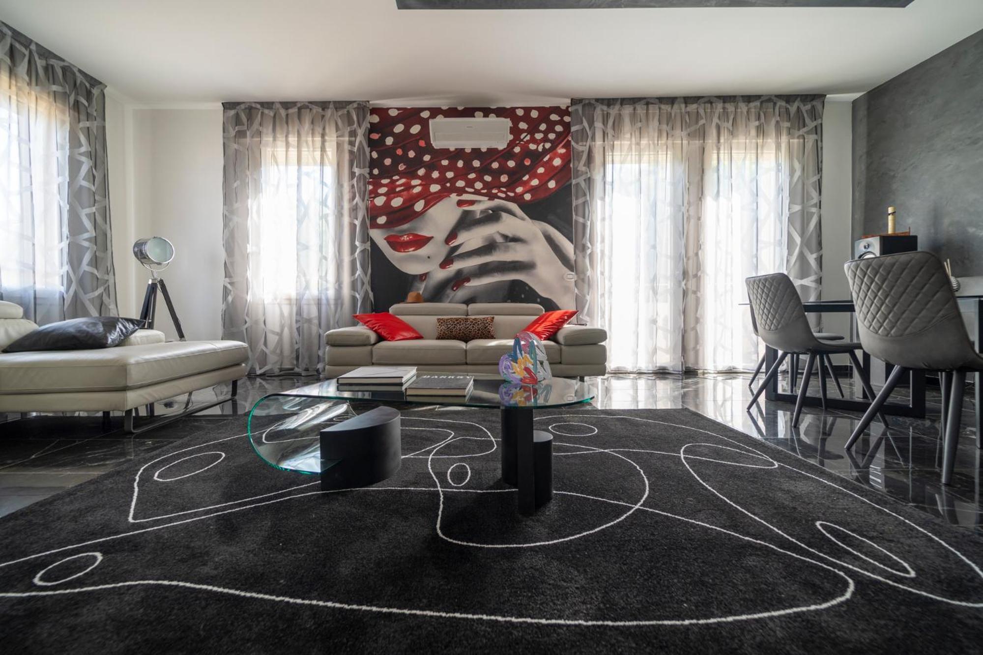 Mistica Space Daire Reggio Emilia Dış mekan fotoğraf